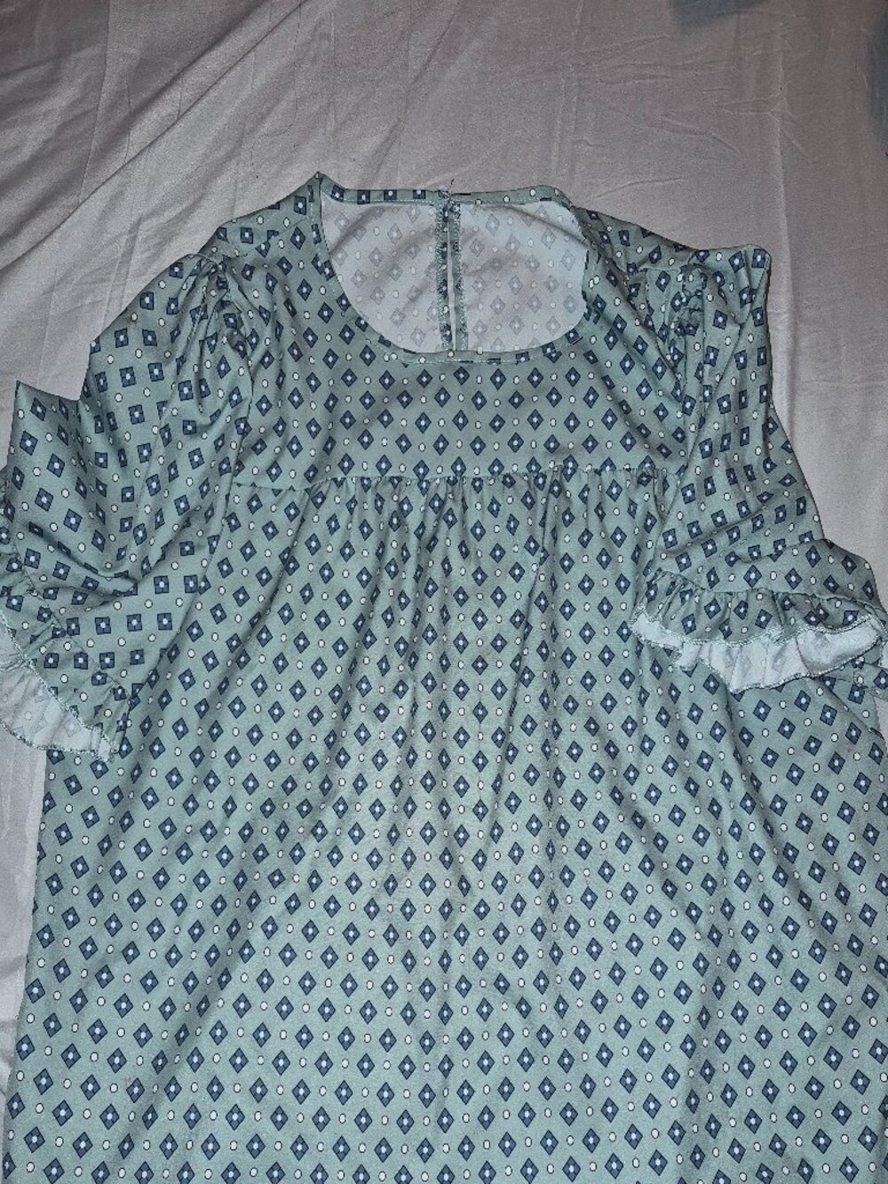 Blouse 3x